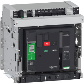 Circuit breaker Masterpact MTZ2 10H1b, 1000 A, 3P drawout, without Micrologic ref. LV864956 Schneider Electric [PLAZO 3-6 SEMANA