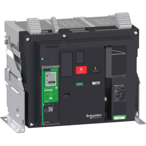 Circuit breaker Masterpact MTZ2 16H1b, 1600 A, 3P fixed, without Micrologic ref. LV864962 Schneider Electric [PLAZO 3-6 SEMANAS]
