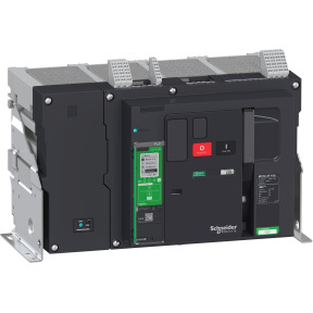 Circuit breaker Masterpact MTZ2 25H1b, 2500 A, 4P fixed, without Micrologic ref. LV864971 Schneider Electric [PLAZO 3-6 SEMANAS]