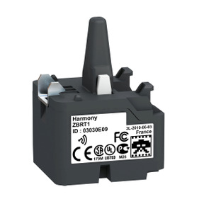 Emisor inalámbrico sin batería (sin cabeza) ref. ZBRT1 Schneider Electric [PLAZO 3-6 SEMANAS]
