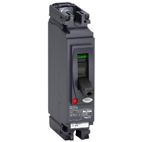 Interruptor automático Compact NSX100F - TMD - 100 A 1polo 1d ref. LV438570 Schneider Electric [PLAZO 3-6 SEMANAS]
