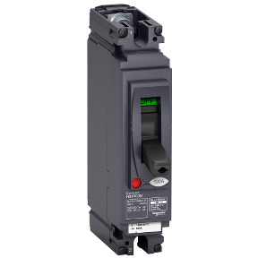 Interruptor automático Compact NSX100M - TMD - 100 A - 1 polo 1d ref. LV438590 Schneider Electric [PLAZO 3-6 SEMANAS]