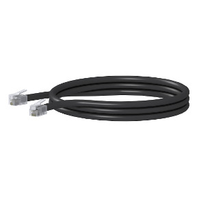 PowerLogic PM5000 - cable for remote display 5RD for PM556x - 10m ((*)) ref. METSEPM5CAB10 Schneider Electric [PLAZO 3-6 SEMANAS