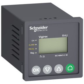 Relé diferencial RHU - 0 LV481002 Schneider Precio 65% Desc.