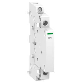 Remote indication auxiliary, Acti9 iACTs, 2 NO ref. A9C15916 Schneider Electric [PLAZO 3-6 SEMANAS]