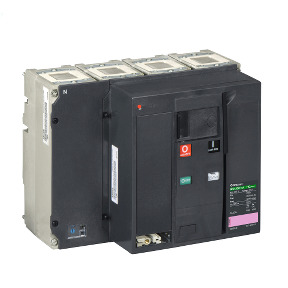 switch-disconnector Compact NSX1250NA DC PV - 1250 A - 4P ref. LV453427 Schneider Electric [PLAZO 3-6 SEMANAS]