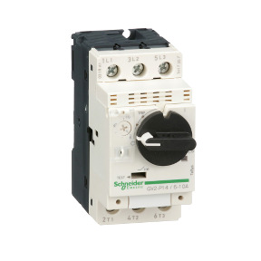 TeSys GV2 - Disyuntor magnetotérmico - 6…10 A - conexión por tornillo ref. GV2P14 Schneider Electric
