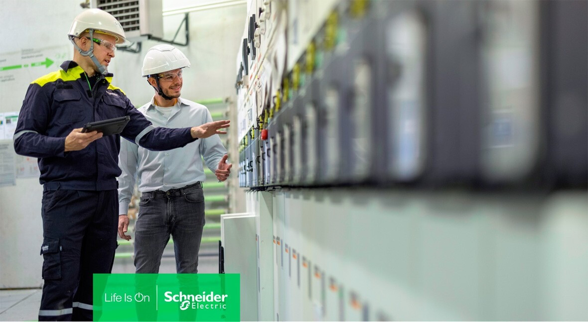 9 razones por las que Schneider Electric es el mejor fabricante de material eléctrico disponible en Cadenza Electric