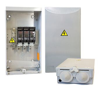 Caja general de protección: función y características