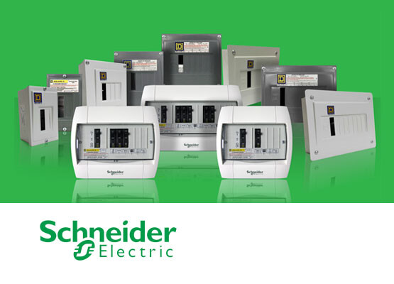 Material eléctrico Schneider, el mejor material para profesionales