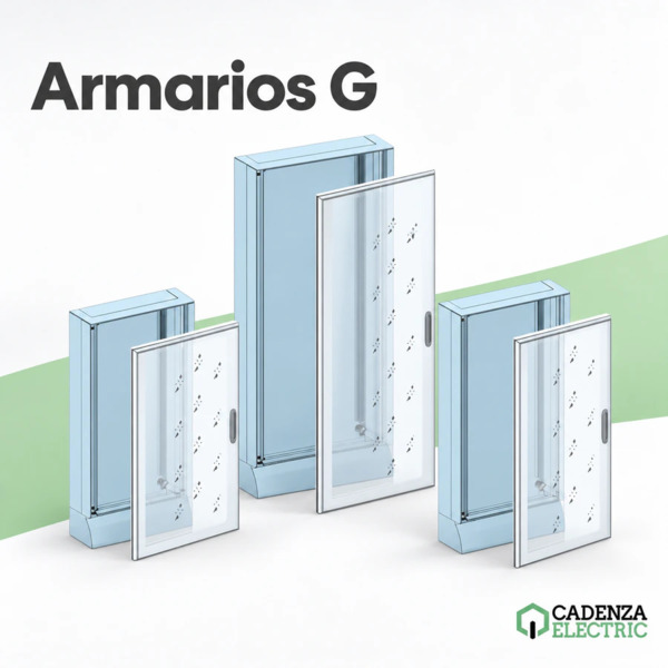 Armarios G de sin numero de polos
