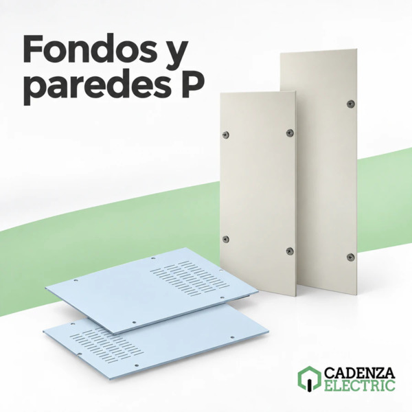 Fondos y paredes P de sin numero de polos