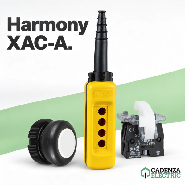 Harmony XAC-A.