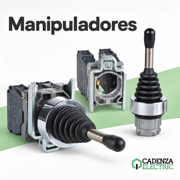 Manipuladores de sin numero de polos