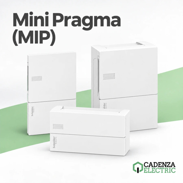 Mini Pragma (MIP) de sin numero de polos