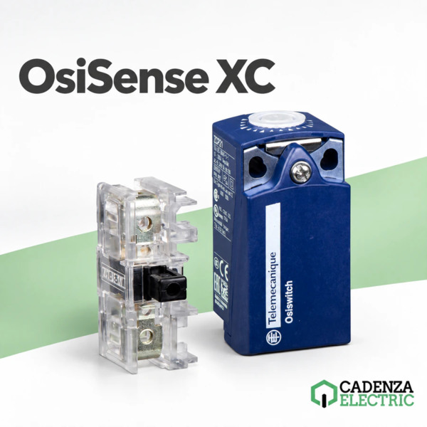 OsiSense XC de sin numero de polos