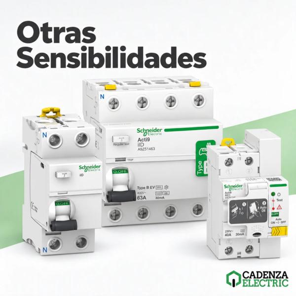 Otras Sensibilidades