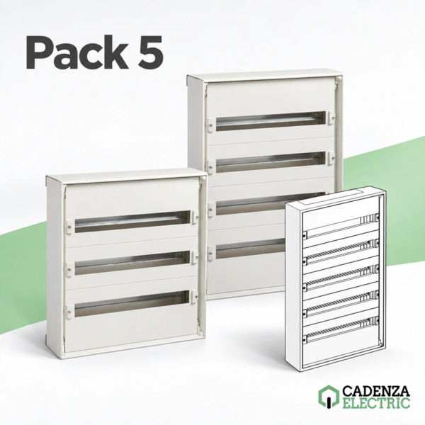 Pack 5