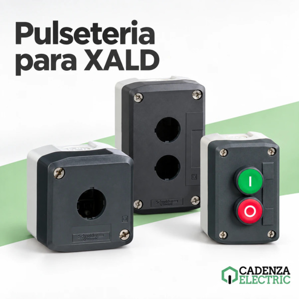 Pulseteria para XALD