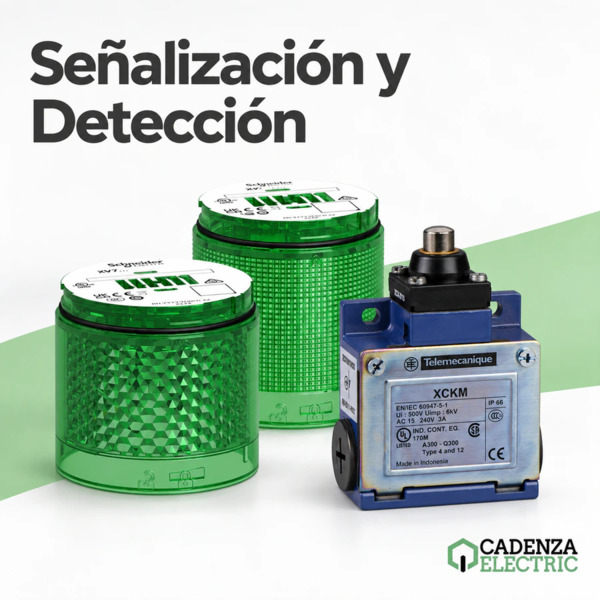 Señalización y Detección