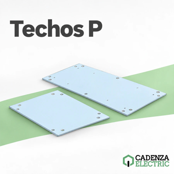 Techos P de sin numero de polos