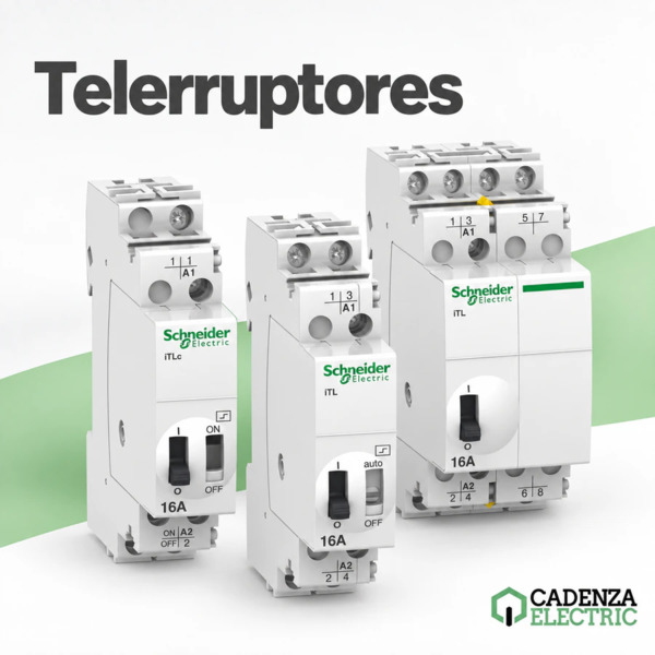 Telerruptores