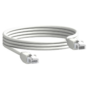 1 cable RJ45/RJ45  | TRV00850 | Schneider | Precio 9% Desc.