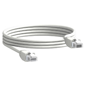 1 cable RJ45/RJ45 macho L=5,00m ULP ref. TRV00850 Schneider Electric [PLAZO 3-6 SEMANAS]