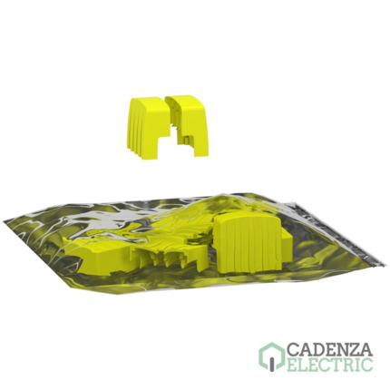 Compra 10 escudos laterales peines tetra. ref. A9XPE410 Schneider Electric al mejor precio | Cadenza Electric
