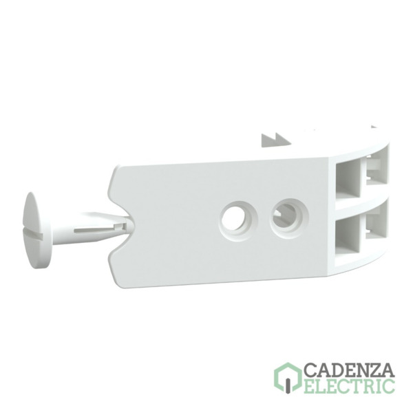 12 Soportes canaleta vertical Prisma G ref. LVS04265 Schneider Electric