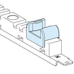 12 Topes LGYE vertical 630A-1.600A ref. 4658 Schneider Electric [PLAZO 3-6 SEMANAS]