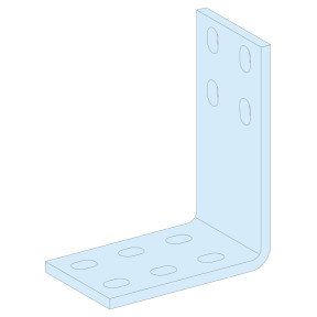 2 conexiones PE horizontal/PE vertical ref. 4672 Schneider Electric [PLAZO 3-6 SEMANAS]