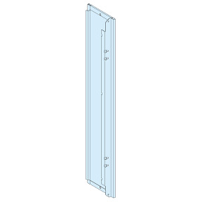 2 paredes laterales (izquierda + derecha) G IP55, 11 módulos, alto 650 mm ref. 8353 Schneider Electric [PLAZO 3-6 SEMANAS]