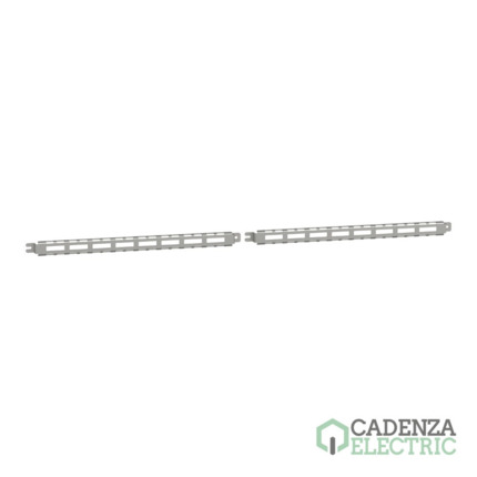 Compra 2 Soportes G fijacion cables ancho 600mm ref. LVS08867 Schneider Electric al mejor precio | Cadenza Electric