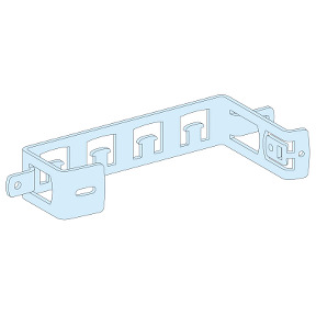 2 SOPORTES G PASILLO LATERAL PARA BORNAS    ref. 4220 [PLAZO 3-6 SEMANAS]