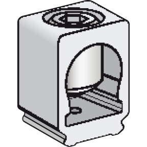 3 Mechanical lugs  | AL150HDS | Schneider | Precio 67% Desc.