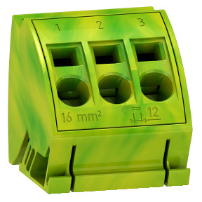 4 bloques de tie. | 04215 | Schneider | Precio 58% descuento