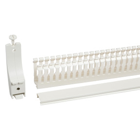 4 canaletas hori. | 04257 | Schneider | Precio 59% descuento