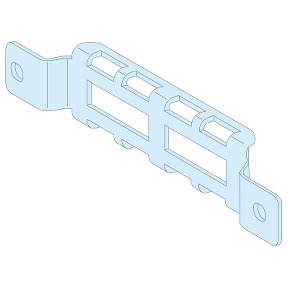 4 soportes para . | 08794 | Schneider | Precio 59% descuento