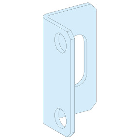 6 escuadras universales ref. 3583 Schneider Electric [PLAZO 3-6 SEMANAS]