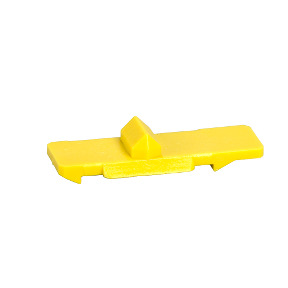 Accesorio - Clips amarillos (bolsa de 10 clips) ref. A9C15415 Schneider Electric [PLAZO 3-6 SEMANAS]