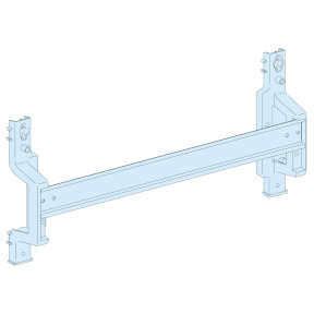 accesorio cofret - 1 fila chasis Kaedra - 12 módulos - chasis ref. 10210 Schneider Electric [PLAZO 3-6 SEMANAS]