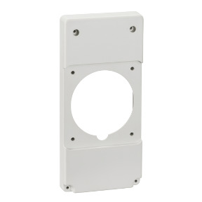 Accesorio Cofret - placa 103 x 225 mm - para salida de 100 x 107 mm ref. 13144 Schneider Electric [PLAZO 3-6 SEMANAS]