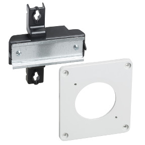 Accesorio Cofret - placa 90 x 100 mm - para Interpact INS de 63 a 80 A ref. 13139 Schneider Electric [PLAZO 3-6 SEMANAS]