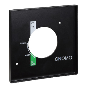 Accesorio de transformación CNOMO de mando rotativo directo - para NSX100..250 ref. LV429342 Schneider Electric [PLAZO 8-15 DIAS