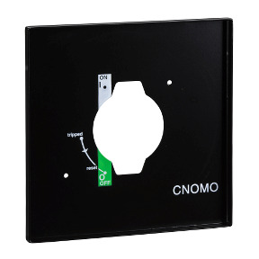 Accesorio de transformación CNOMO de mando rotativo directo - para NSX400..630 ref. LV432602 Schneider Electric [PLAZO 8-15 DIAS