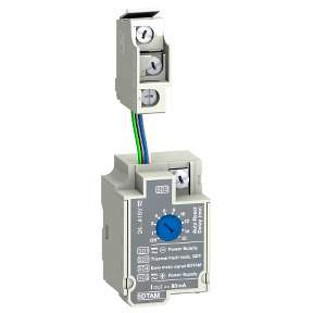 Accesorio unidad de control -STDAM 24/415 VCC/CA para NSX100..250 / NSX400..630 ref. LV429424 Schneider Electric [PLAZO 8-15 DIA