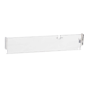 Accesorio unidad de control -tapa transparente - para Micrologic 2 - NSX100..250 ref. LV429481 Schneider Electric [PLAZO 8-15 DI