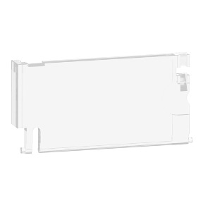 Accesorio unidad de control -tapa transparente -para Micrologic 2 -NSX400..630 ref. LV432461 Schneider Electric [PLAZO 8-15 DIAS