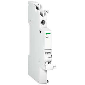 Acti 9 - Auxiliary contact iOF - 1 C/O - AC/DC ((*)) ref. A9A26869 Schneider Electric [PLAZO 3-6 SEMANAS]